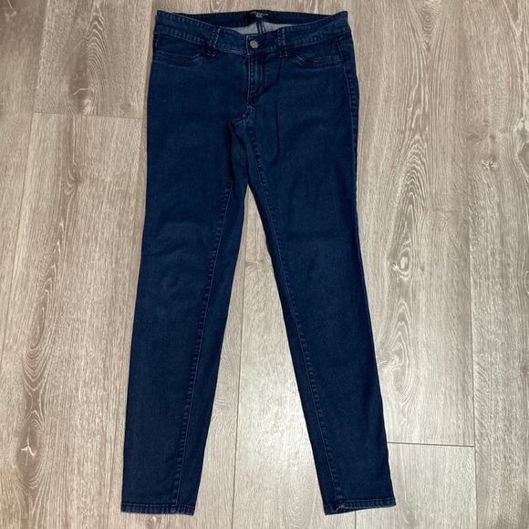 Ann Taylor Skinny Jeans 6 - Picture 1 of 13